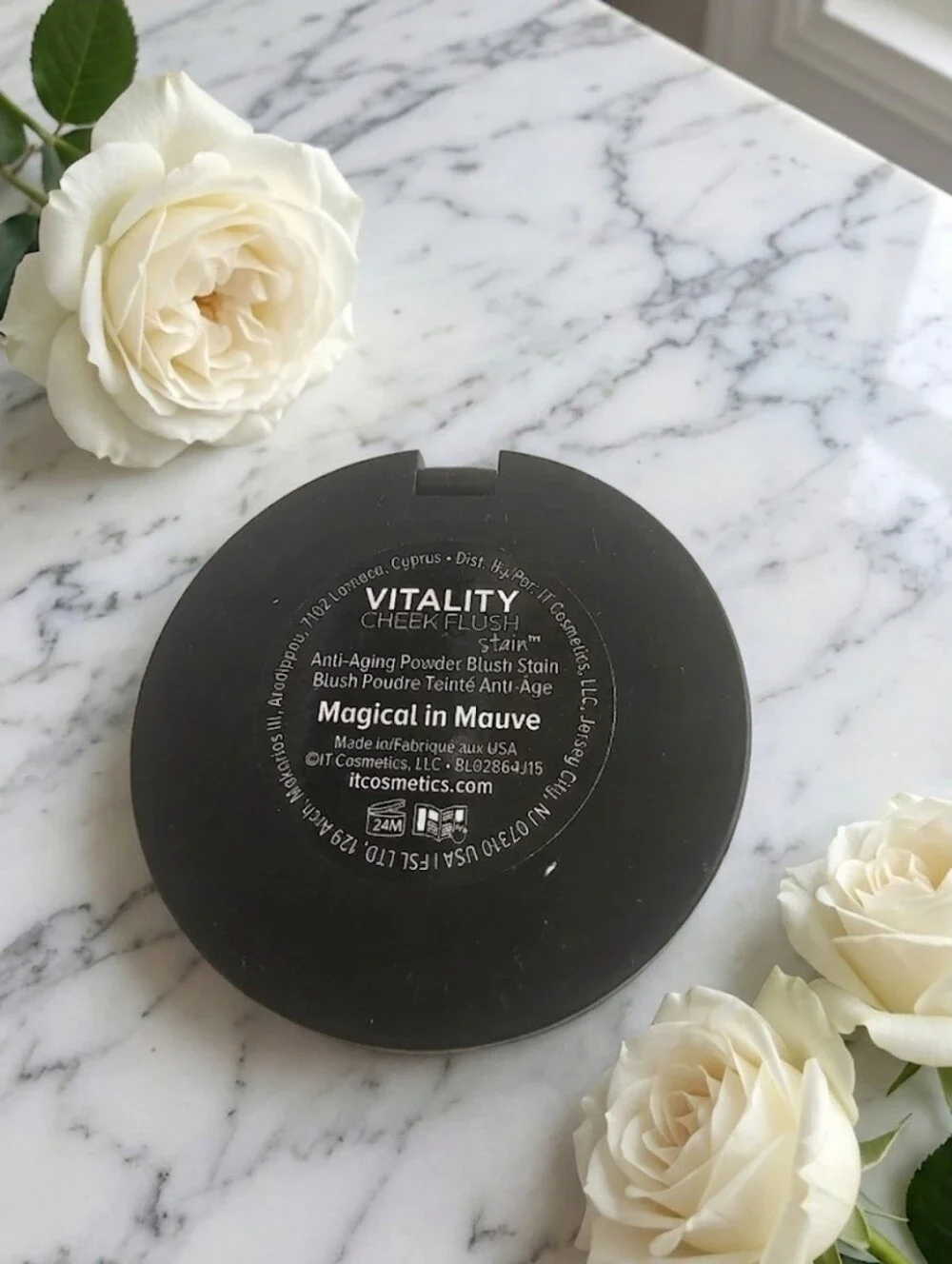 Cosmetics Vitality Cheek Flush Stain  Magical in Mauve ☆RARE☆ |Read Description